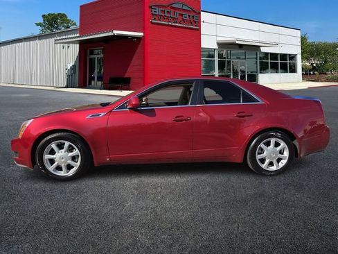 Used 2008 Cadillac CTS 3.6 w/ Seating Package image 2