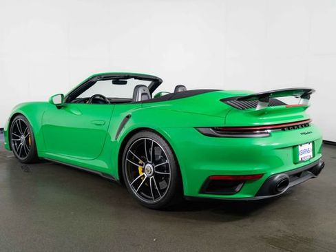 Used 2021 Porsche 911 Turbo S image 6