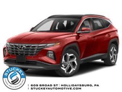 Used 2023 Hyundai Tucson Limited AWD/4WD image 1
