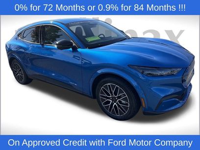 New 2025 Ford Mustang Mach-E Premium w/ Interior Protection Package