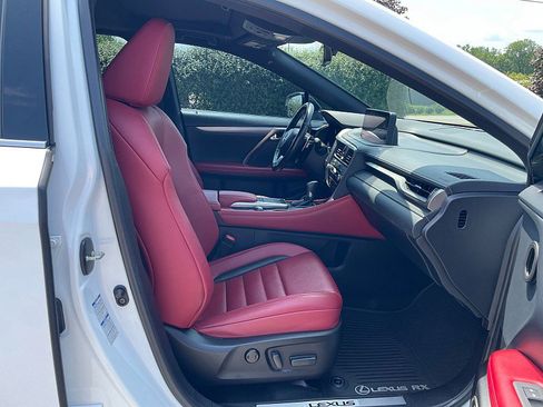 Used 2022 Lexus RX 350 F Sport image 29