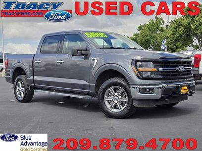 Certified 2025 Ford F150 XLT w/ Equipment Group 301A Standard