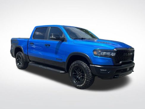 Used 2026 RAM 1500 Rebel w/ Rebel Level 2 Equipment Group AWD/4WD image 8