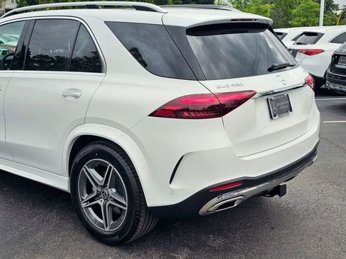 New 2026 Mercedes-Benz GLE 450 4MATIC image 13