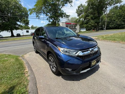 Used 2018 Honda CR-V EX image 7