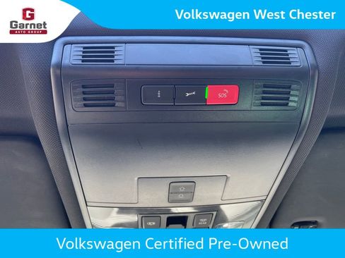 Certified 2023 Volkswagen Tiguan SEL R-Line AWD/4WD image 38