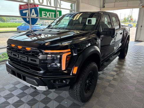 New 2026 Ford F150 Raptor AWD/4WD image 3