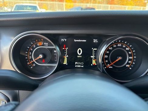 Used 2021 Jeep Wrangler Unlimited Sport image 12