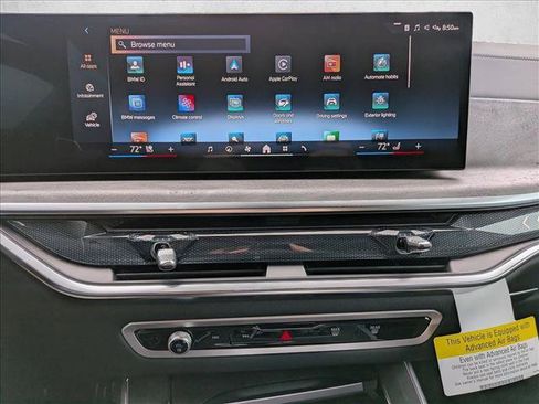 Used 2026 BMW X5 sDrive40i w/ M Sport Package RWD image 14