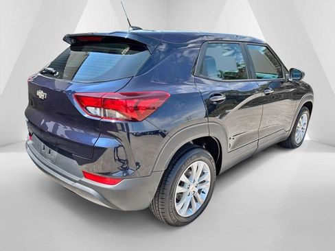 Used 2021 Chevrolet TrailBlazer LS FWD image 7