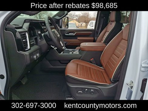 New 2026 GMC Sierra 3500 Denali Ultimate image 15