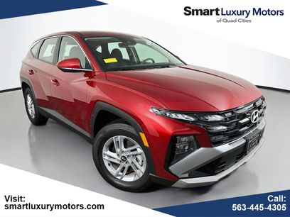 Used 2025 Hyundai Tucson SE