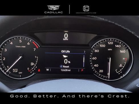 Certified 2022 Cadillac XT4 Sport w/ Enhanced Visibility Package image 17