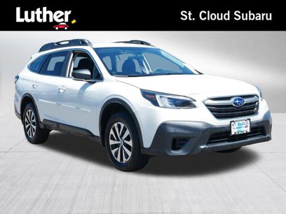 Used 2020 Subaru Outback