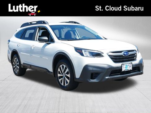 Used 2020 Subaru Outback AWD/4WD image 1