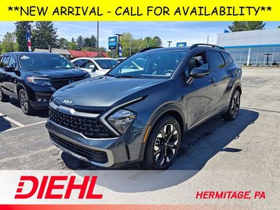 Used 2023 Kia Sportage X-Line