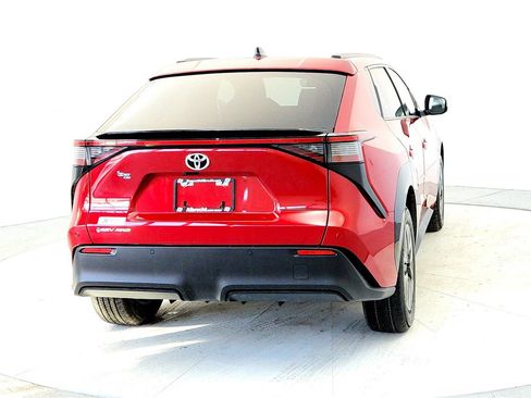 New 2026 Toyota bZ image 5
