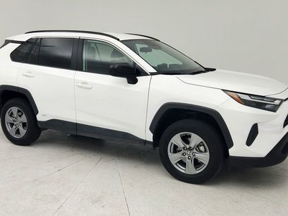 Used 2025 Toyota RAV4 LE