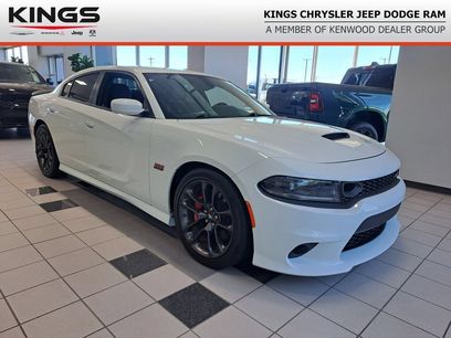 Certified 2022 Dodge Charger Scat Pack w/ Plus Group