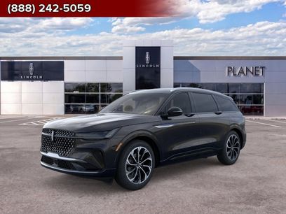 New 2026 Lincoln Nautilus Reserve