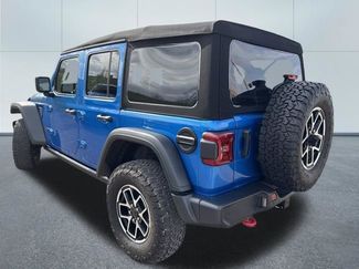 Used 2024 Jeep Wrangler Unlimited Rubicon w/ Technology Group video 2