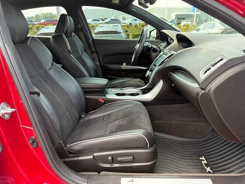 Used 2019 Acura TLX w/ Technology & A-SPEC Package AWD/4WD image 23