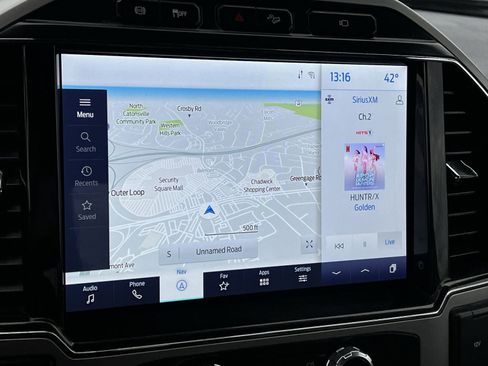 Used 2022 Ford F350 Lariat w/ Lariat Ultimate Package image 20