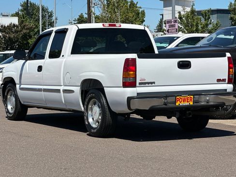 Used 1999 GMC Sierra 1500 2WD Extended Cab w/ Marketing Option Pkg image 6