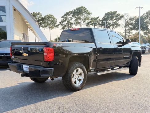 Used 2018 Chevrolet Silverado 1500 LT w/ All Star Edition AWD/4WD image 12