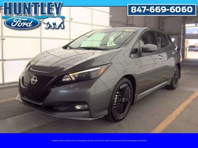 Used 2025 Nissan Leaf SV Plus