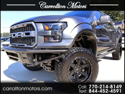 Used 2017 Ford F150 XLT w/ Equipment Group 302A Luxury