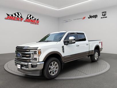 Used 2020 Ford F250 King Ranch w/ King Ranch Ultimate Package