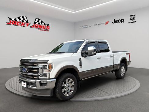 Used 2020 Ford F250 King Ranch w/ King Ranch Ultimate Package AWD/4WD image 1
