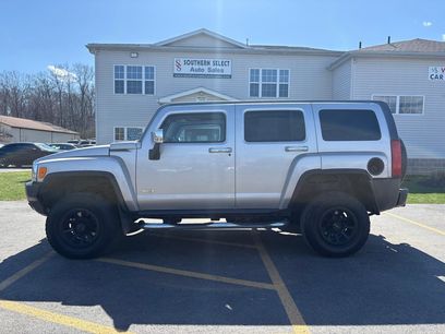 Used 2008 HUMMER H3 w/ Chrome Appearance Package
