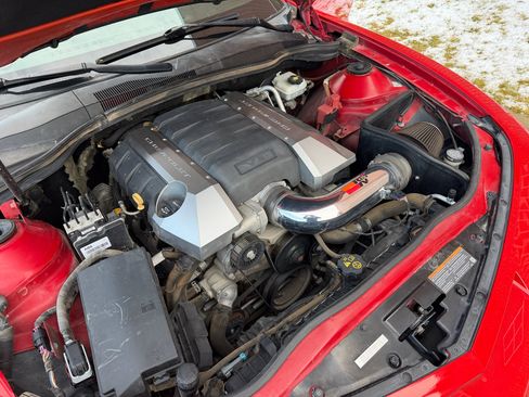 Used 2010 Chevrolet Camaro SS image 31