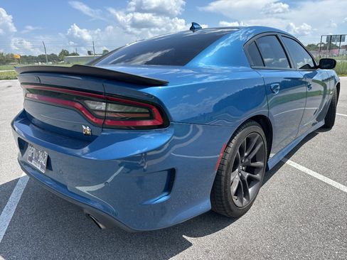 Used 2020 Dodge Charger Scat Pack w/ Plus Group RWD image 3
