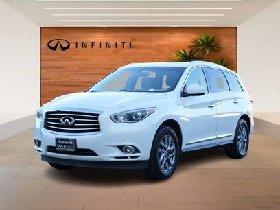 Used 2013 INFINITI JX35 w/ Premium Pkg