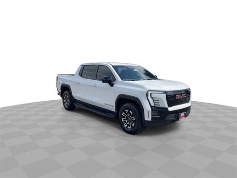 New 2026 GMC Sierra EV Elevation image 2