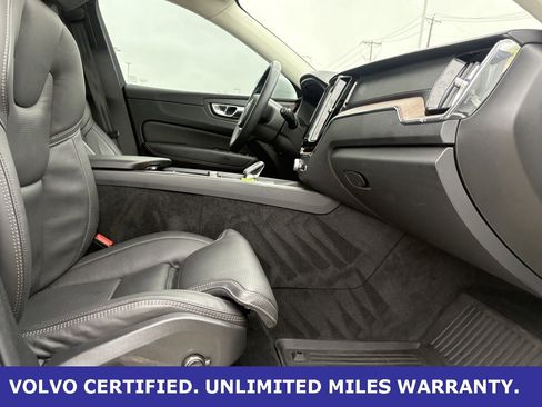 Certified 2023 Volvo XC60 B6 Ultimate image 37