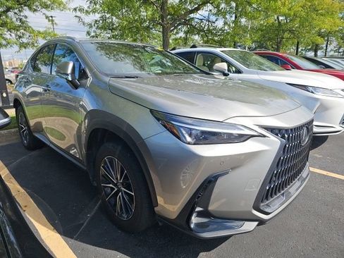 Used 2024 Lexus NX 350h AWD image 2