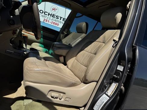 Used 2005 Lexus LX 470 4WD image 5