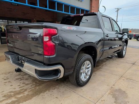 Used 2022 Chevrolet Silverado 1500 LT image 7
