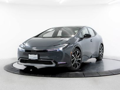 Used 2023 Toyota Prius Prime