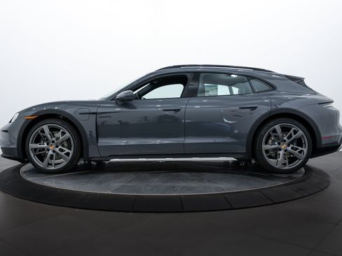 New 2025 Porsche Taycan 4 Cross Turismo image 2