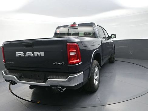 New 2026 RAM 1500 Big Horn AWD/4WD image 9