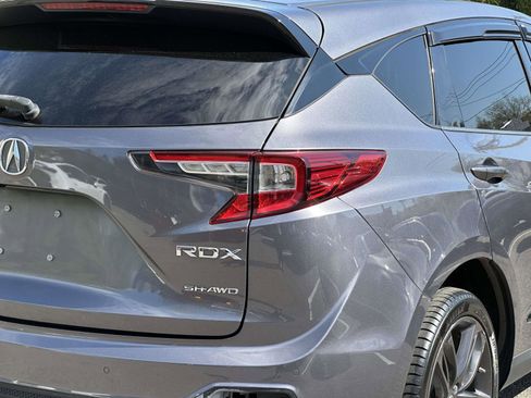 Used 2021 Acura RDX A-Spec AWD/4WD image 12