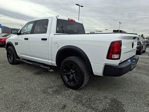 Used 2022 RAM 1500 Classic Warlock image 4