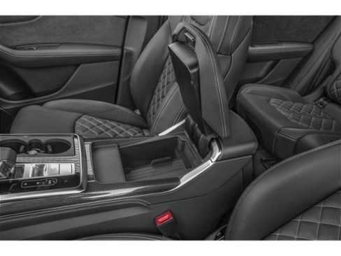 Used 2023 Audi SQ8 Premium Plus w/ Executive Package AWD/4WD image 14