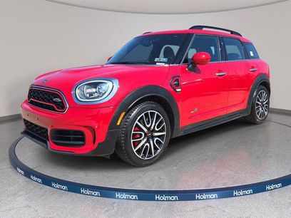 Used 2019 MINI Cooper Countryman John Cooper Works