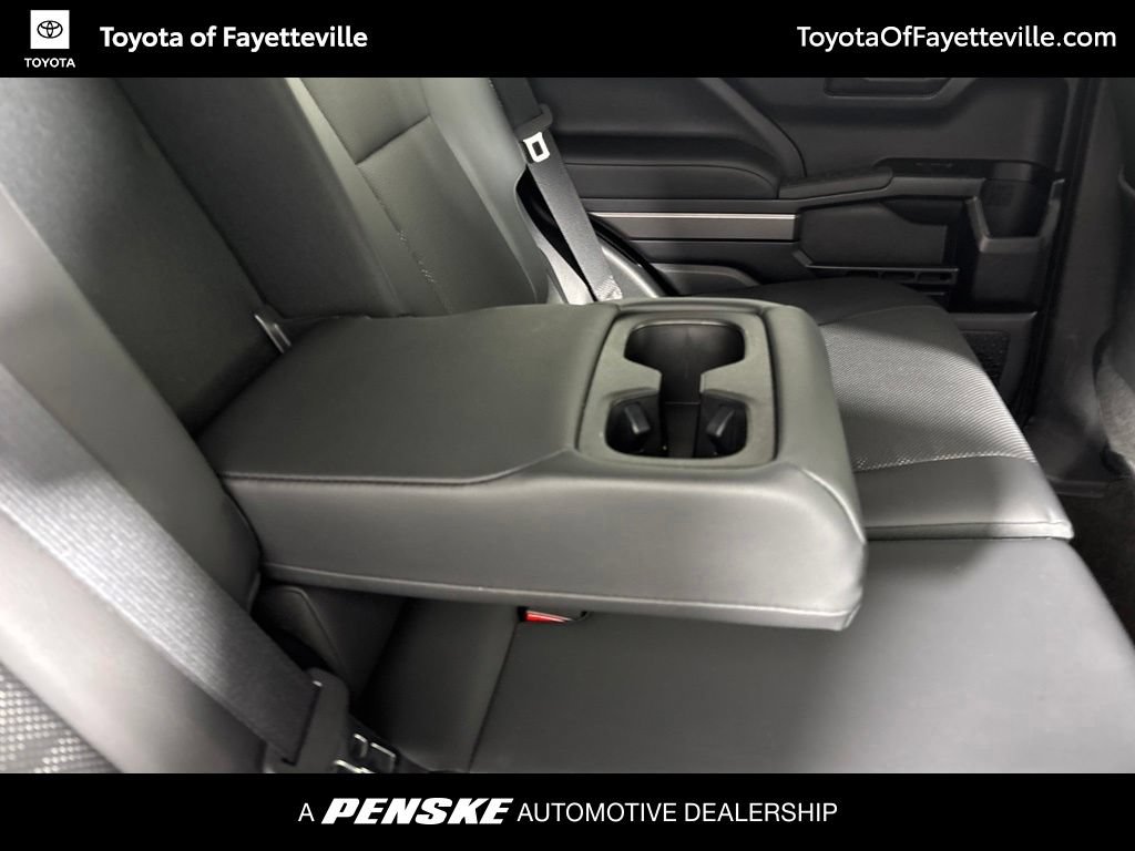 Certified 2025 Toyota 4Runner TRD Off-Road Premium AWD/4WD image 8